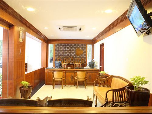 Meenakshi'S Sunshine Hotel Мадурай Екстер'єр фото