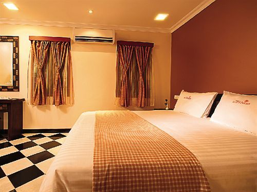 Meenakshi'S Sunshine Hotel Мадурай Екстер'єр фото