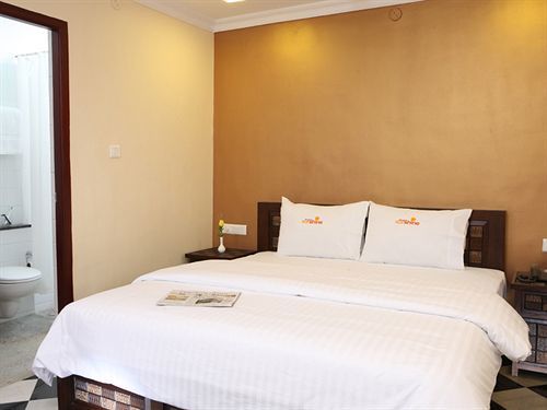 Meenakshi'S Sunshine Hotel Мадурай Екстер'єр фото